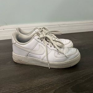 Nike Air Force 1 ‘07 White Women’s 8